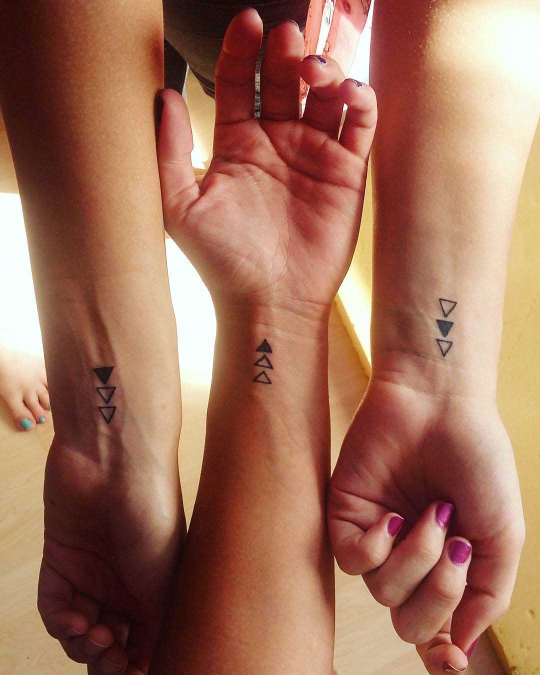 69 Meaningful Sister Tattoos To Honor Your Bond  Our Mindful Life